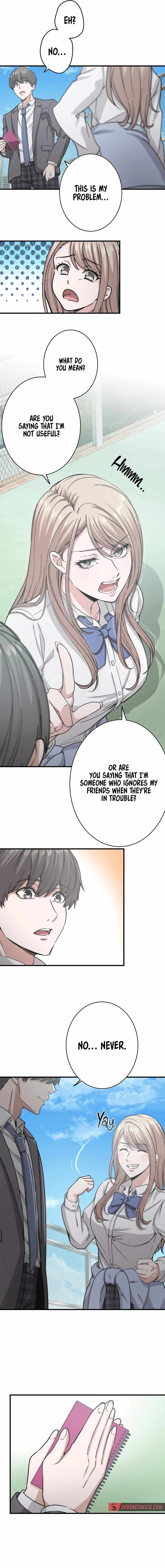 Stress Game Chapter 23 4